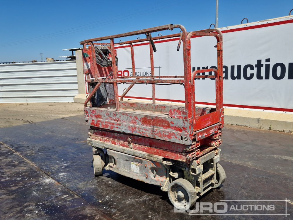 JLG 1930ES - Aerial platform: picture 3 JLG 1930ES - Aerial platform: picture 3