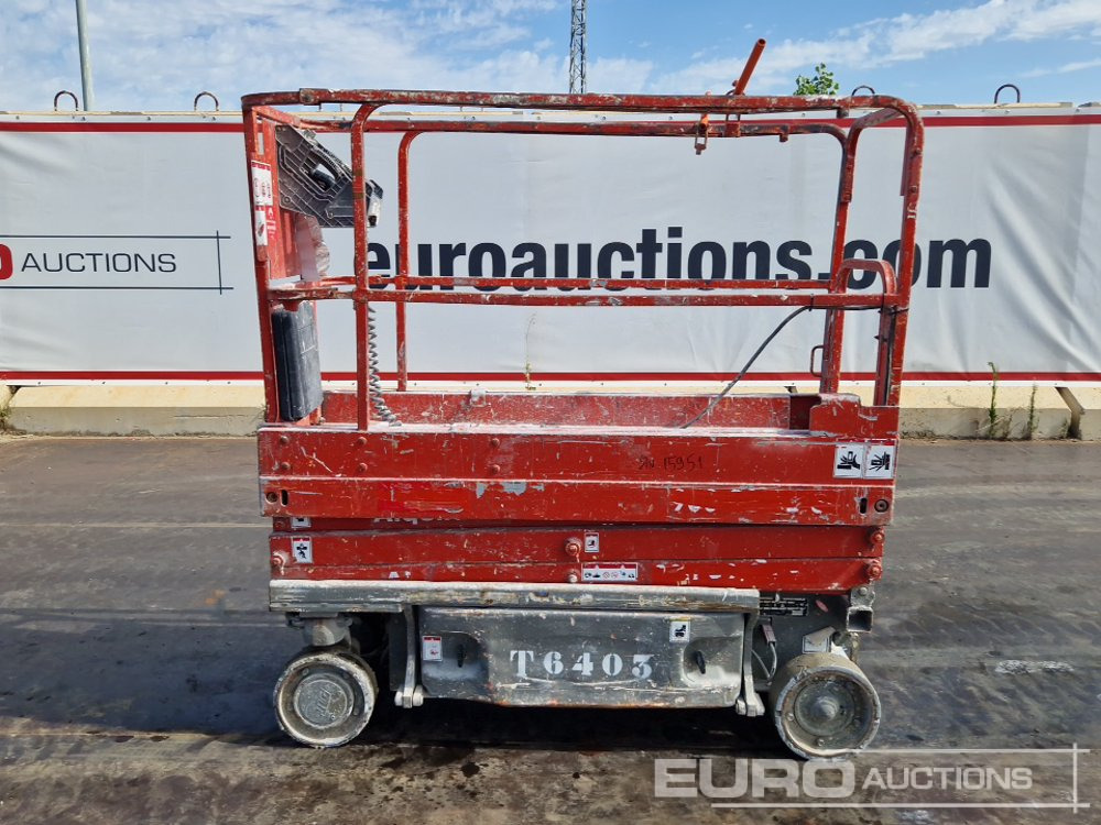 JLG 1930ES - Aerial platform: picture 2 JLG 1930ES - Aerial platform: picture 2