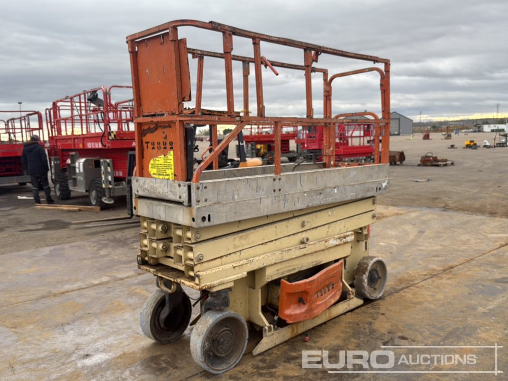 JLG 2030ES - Scissor lift: picture 5 JLG 2030ES - Scissor lift: picture 5