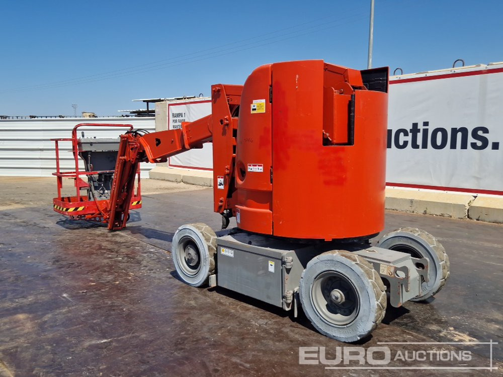 JLG E300AJP - Aerial platform: picture 3 JLG E300AJP - Aerial platform: picture 3