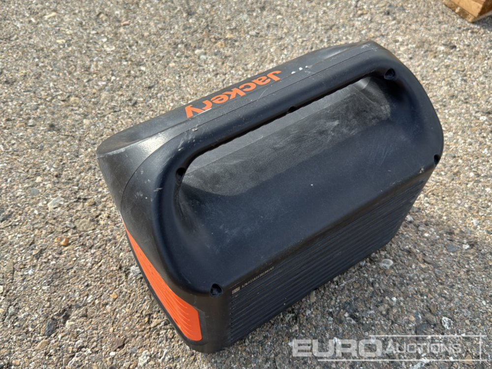 Jackery Explorer 500EU - Workshop equipment: picture 3 Jackery Explorer 500EU - Workshop equipment: picture 3