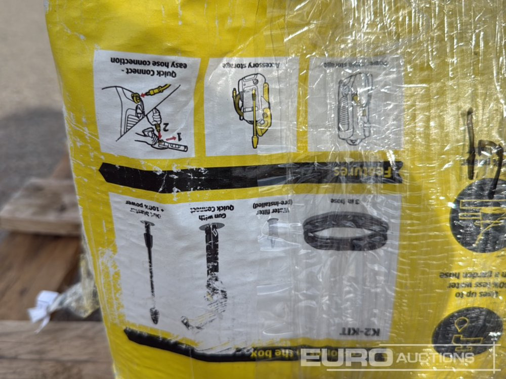 Karcher High Pressure Washer - Workshop equipment: picture 5 Karcher High Pressure Washer - Workshop equipment: picture 5