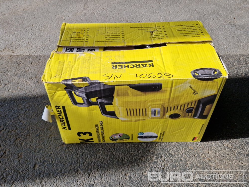Kärcher K3 - Construction equipment: picture 2 Kärcher K3 - Construction equipment: picture 2