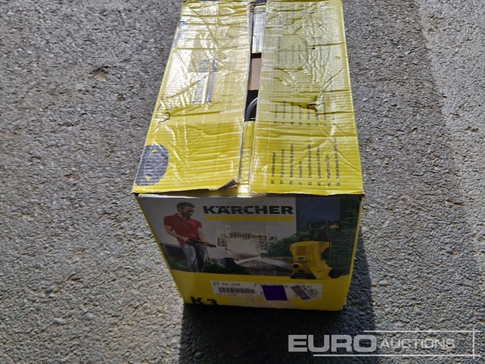 Kärcher K3 - Construction equipment: picture 4 Kärcher K3 - Construction equipment: picture 4