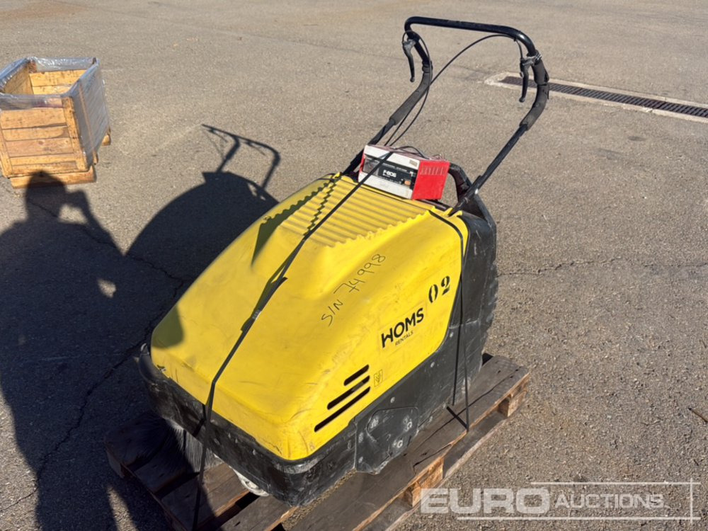 Karcher KSM750 - Construction equipment: picture 2 Karcher KSM750 - Construction equipment: picture 2