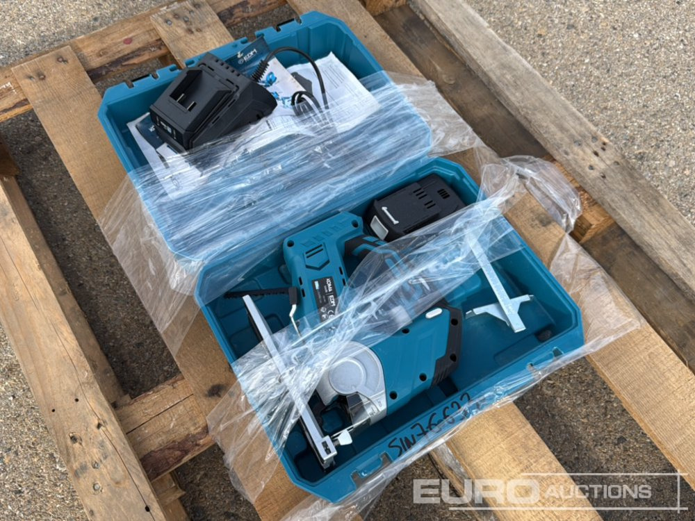 Koma Cordless Jig saw - Workshop equipment: picture 1 Koma Cordless Jig saw - Workshop equipment: picture 1