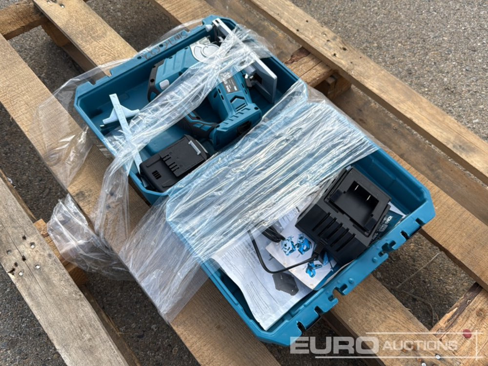 Koma Cordless Jig saw - Workshop equipment: picture 3 Koma Cordless Jig saw - Workshop equipment: picture 3