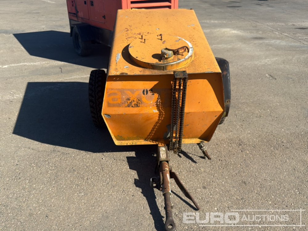 Lolode 1200L Single Axle Bowser - Storage tank: picture 4 Lolode 1200L Single Axle Bowser - Storage tank: picture 4