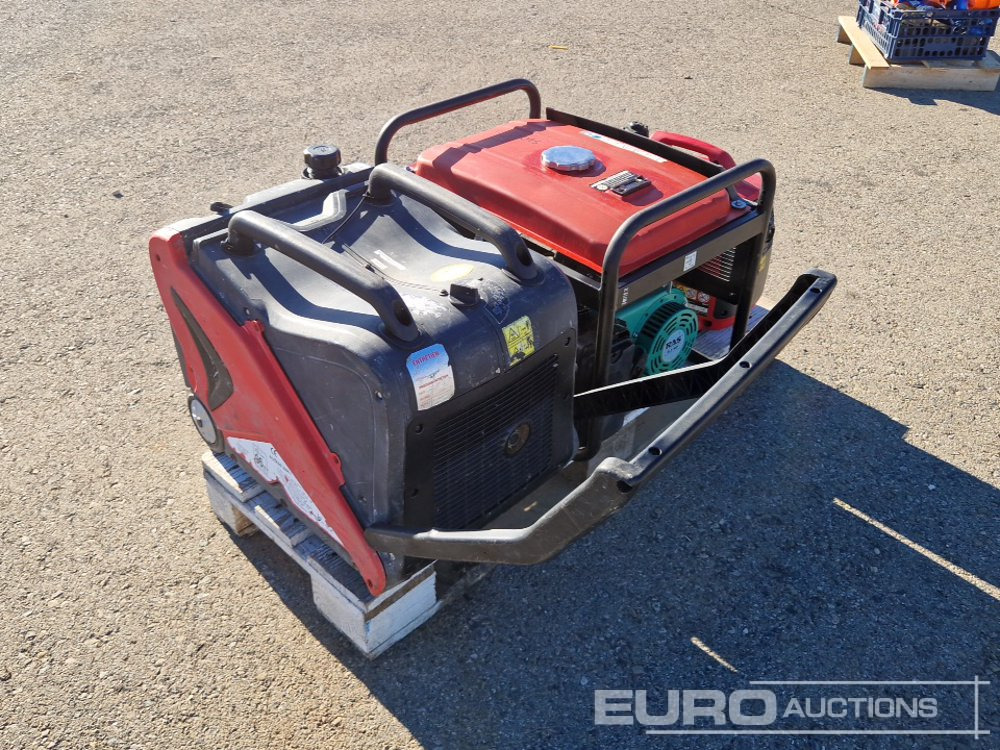 Lot of Generators: Honda EX7, Ras TL2500, Access 3000 (3 of for Spares) - Construction equipment: picture 2 Lot of Generators: Honda EX7, Ras TL2500, Access 3000 (3 of for Spares) - Construction equipment: picture 2