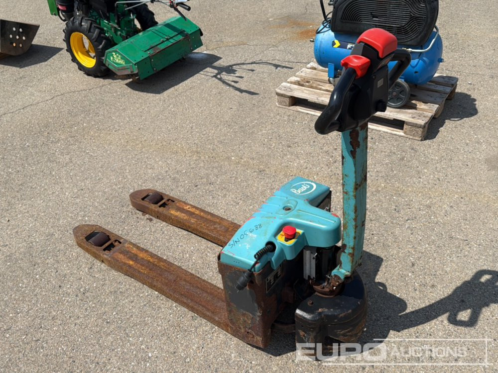 2019 Baoli EP-15WS - Material handling equipment: picture 4 2019 Baoli EP-15WS - Material handling equipment: picture 4