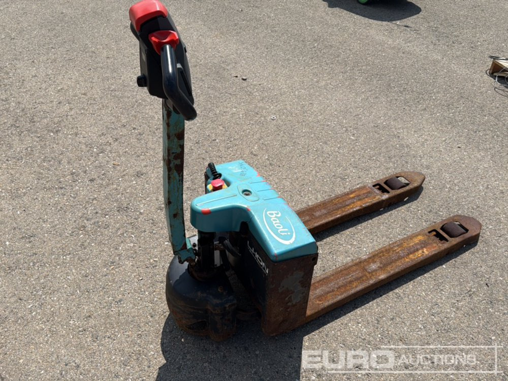 2019 Baoli EP-15WS - Material handling equipment: picture 2 2019 Baoli EP-15WS - Material handling equipment: picture 2
