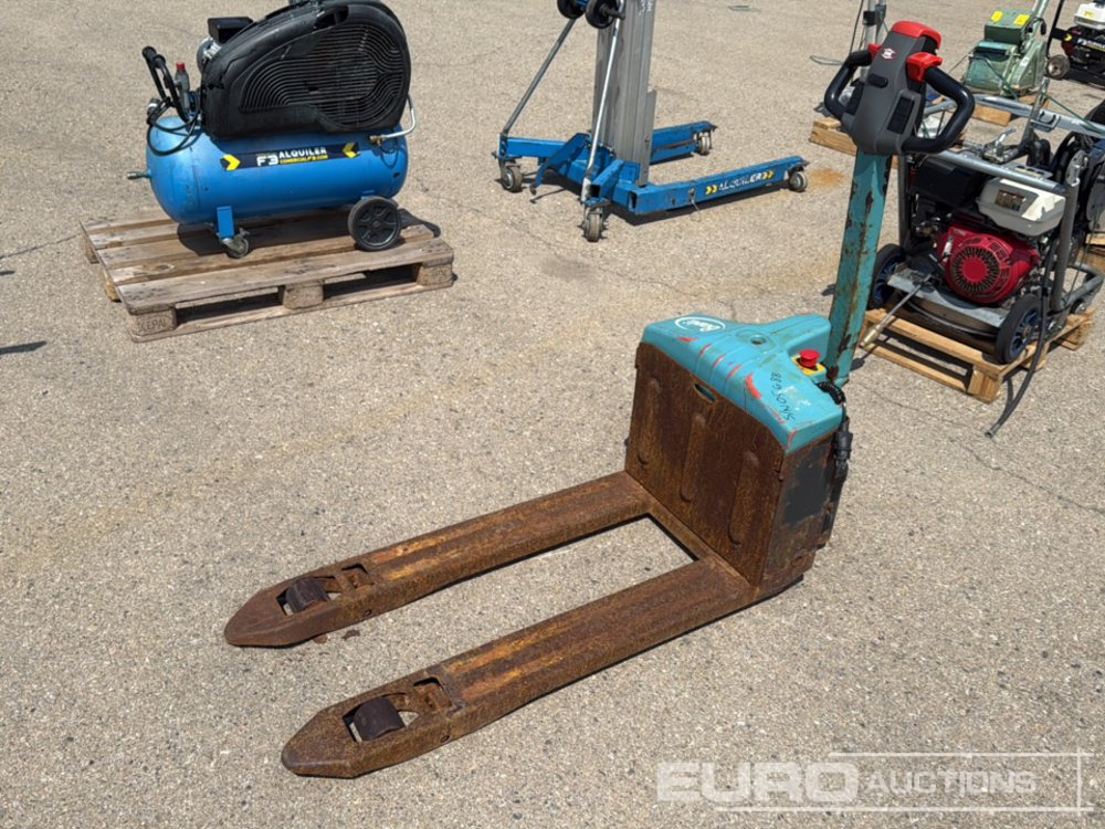 2019 Baoli EP-15WS - Material handling equipment: picture 3 2019 Baoli EP-15WS - Material handling equipment: picture 3