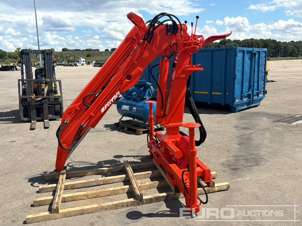Ferrari CF50A - Material handling equipment: picture 2 Ferrari CF50A - Material handling equipment: picture 2