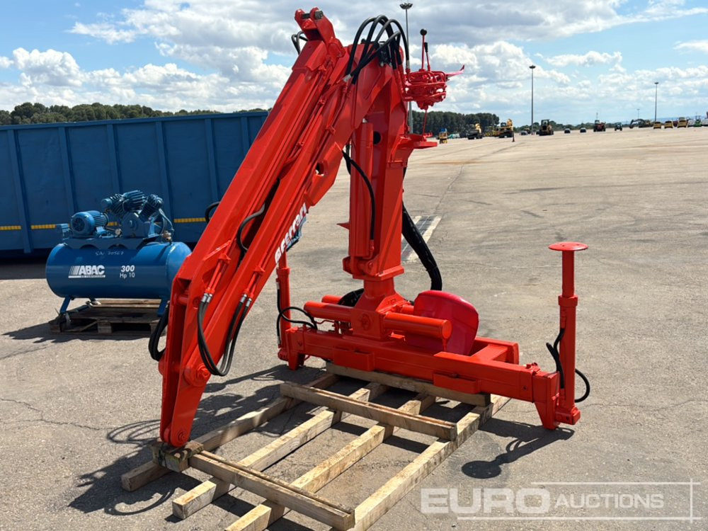 Ferrari CF50A - Material handling equipment: picture 1 Ferrari CF50A - Material handling equipment: picture 1