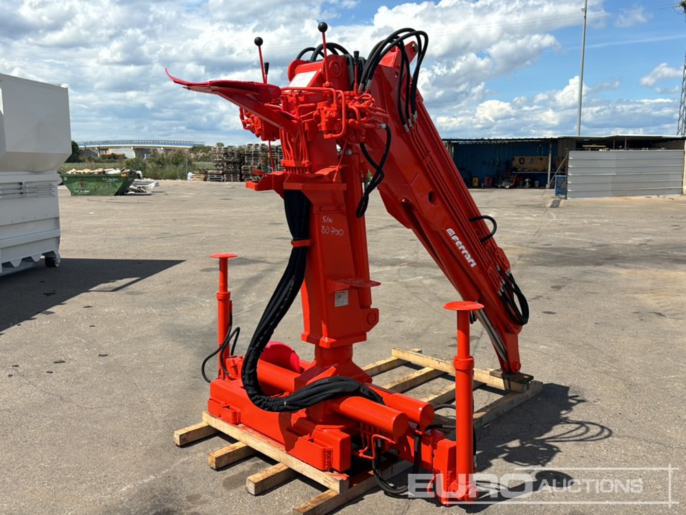 Ferrari CF50A - Material handling equipment: picture 5 Ferrari CF50A - Material handling equipment: picture 5