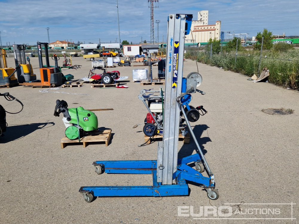 Genie SUPERLIFT ADVANTAGE - Material handling equipment: picture 4 Genie SUPERLIFT ADVANTAGE - Material handling equipment: picture 4