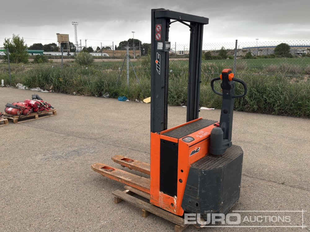 MIC GH130S290T - Material handling equipment: picture 2 MIC GH130S290T - Material handling equipment: picture 2