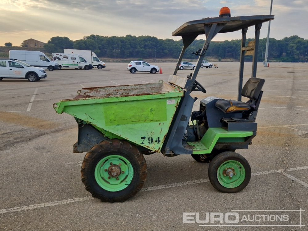 2004 Piquersa 1500 S-VH - Other machinery: picture 2 2004 Piquersa 1500 S-VH - Other machinery: picture 2