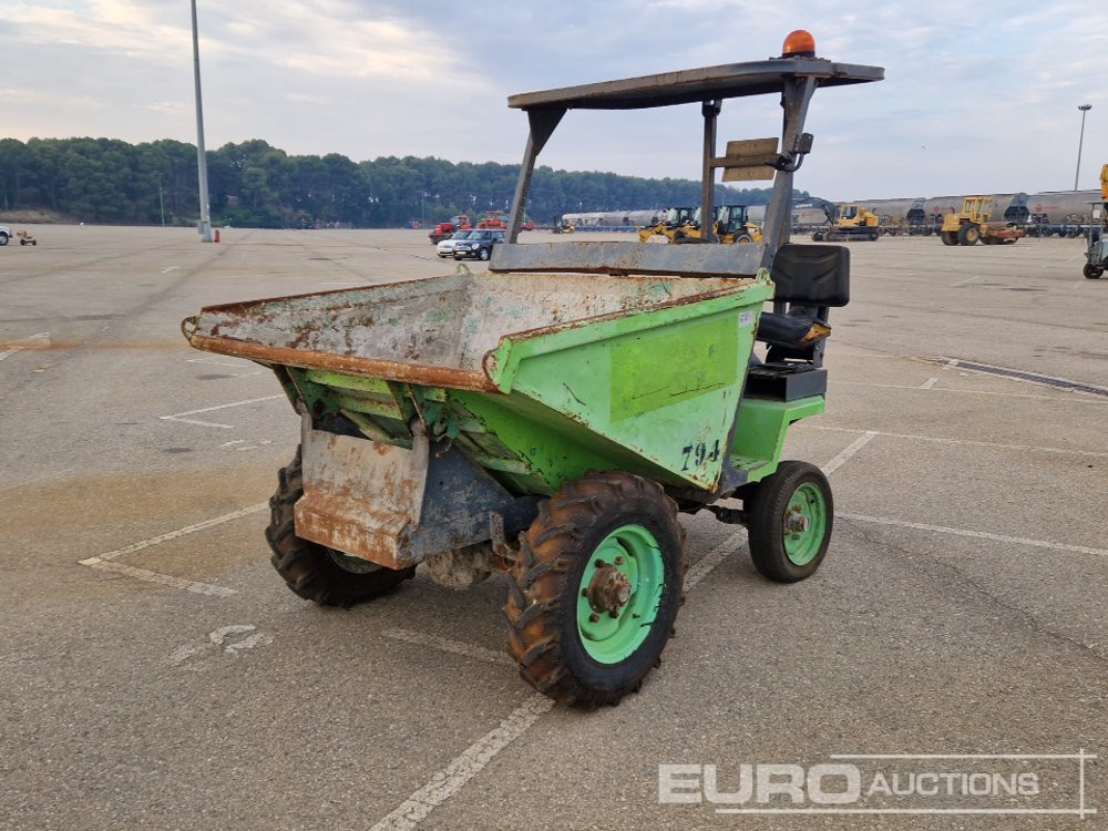 2004 Piquersa 1500 S-VH - Other machinery: picture 1 2004 Piquersa 1500 S-VH - Other machinery: picture 1