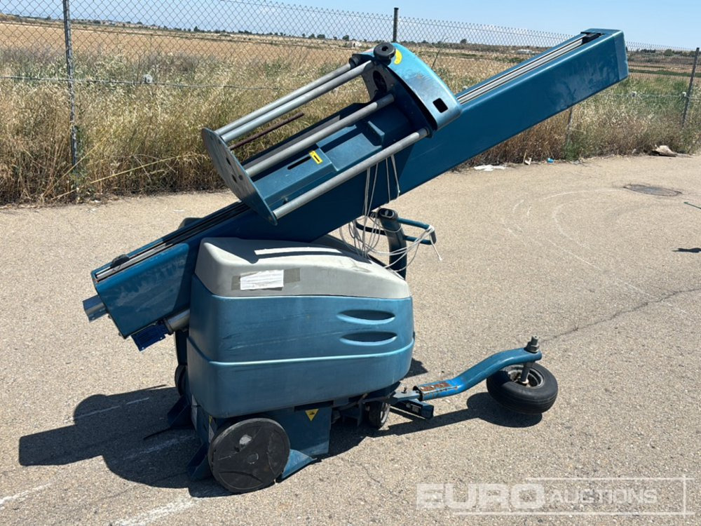 Electric Pallet Wrapping Machine - Other machinery: picture 1 Electric Pallet Wrapping Machine - Other machinery: picture 1
