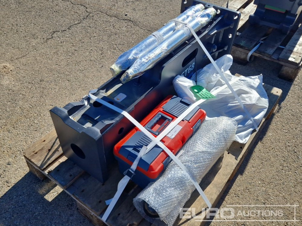 Strickland ST68 - Other machinery: picture 3 Strickland ST68 - Other machinery: picture 3