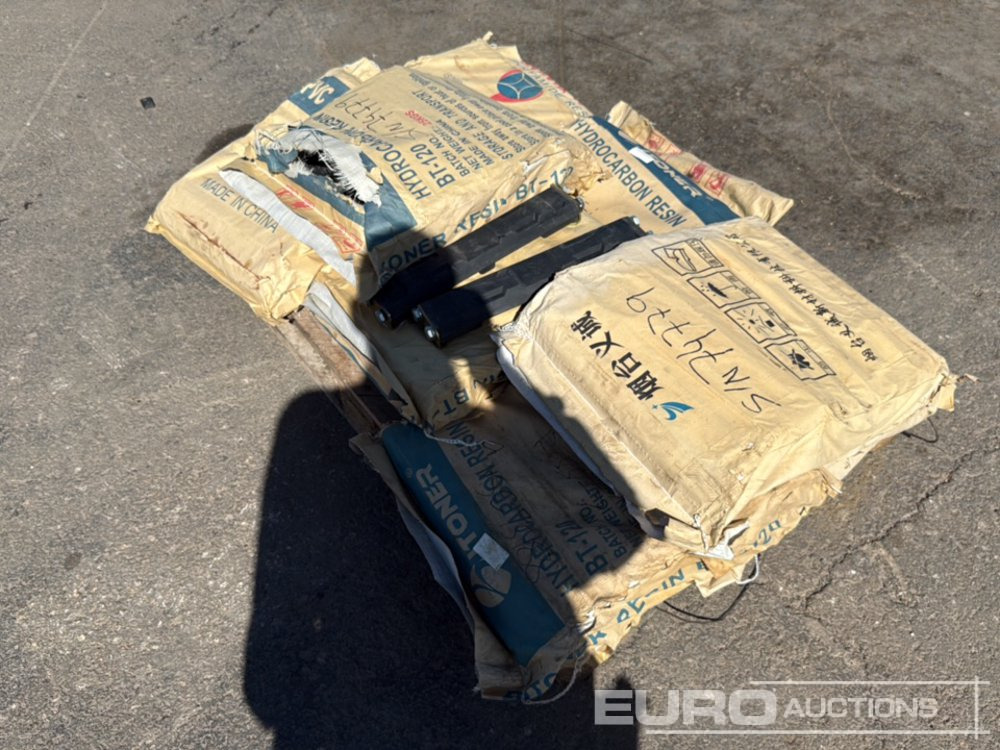 Pallet of 400mm Block Pads (80 of) / Pallet Zapatas Goma para Cadena de 400mm - Track for Construction machinery: picture 5 Pallet of 400mm Block Pads (80 of) / Pallet Zapatas Goma para Cadena de 400mm - Track for Construction machinery: picture 5