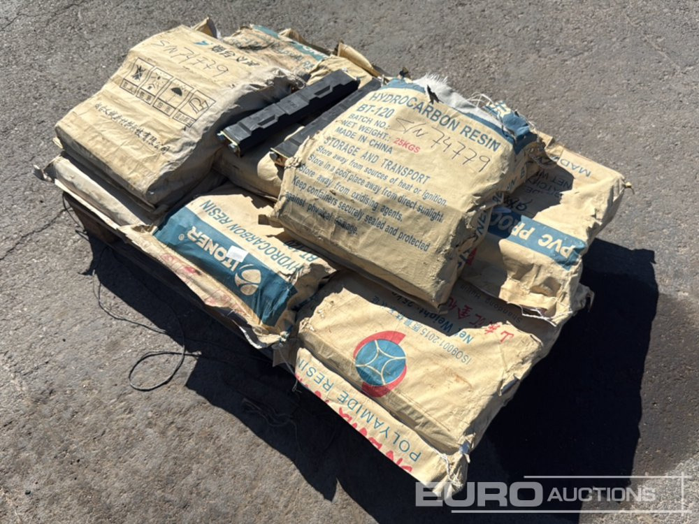 Pallet of 400mm Block Pads (80 of) / Pallet Zapatas Goma para Cadena de 400mm - Track for Construction machinery: picture 3 Pallet of 400mm Block Pads (80 of) / Pallet Zapatas Goma para Cadena de 400mm - Track for Construction machinery: picture 3