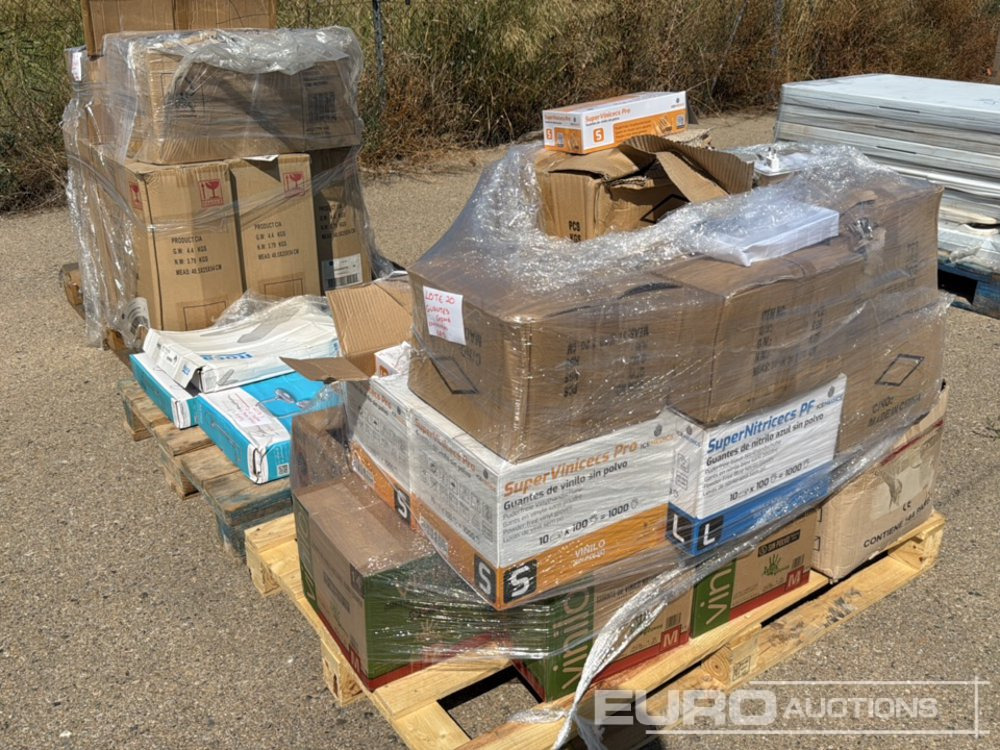 Pallet of Outdoor Chair and Table Set, Garden Umbrellas, Bed Bases (8 of), Fans (2 of). - Tool/ Equipment: picture 4 Pallet of Outdoor Chair and Table Set, Garden Umbrellas, Bed Bases (8 of), Fans (2 of). - Tool/ Equipment: picture 4