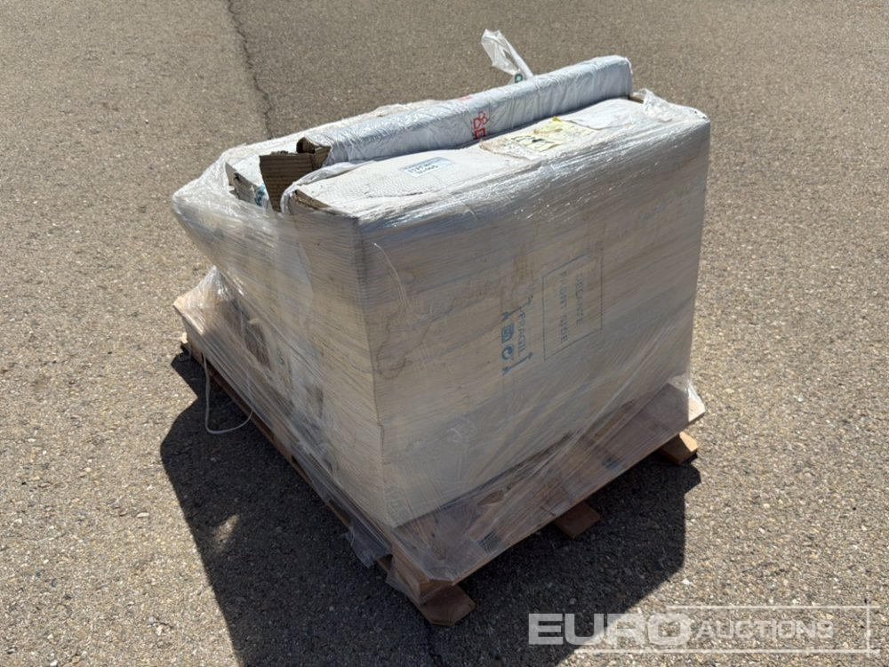 Pallets of Bathroom Furniture - Tool/ Equipment: picture 3 Pallets of Bathroom Furniture - Tool/ Equipment: picture 3