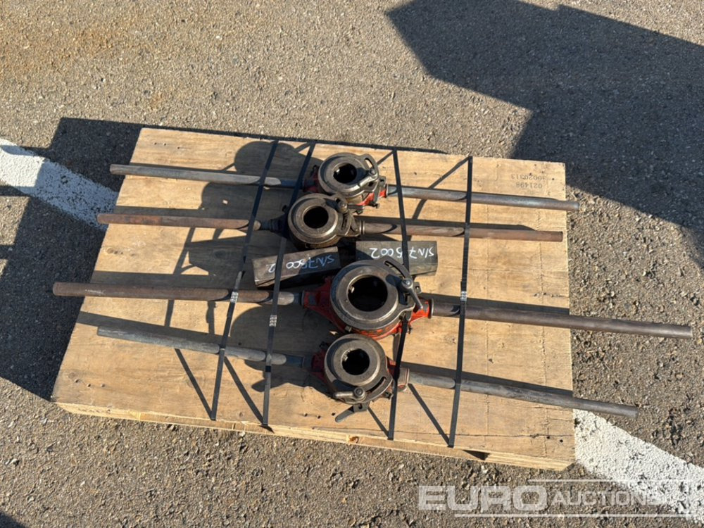 Pipe Threading Tool (4 of) - Construction equipment: picture 5 Pipe Threading Tool (4 of) - Construction equipment: picture 5