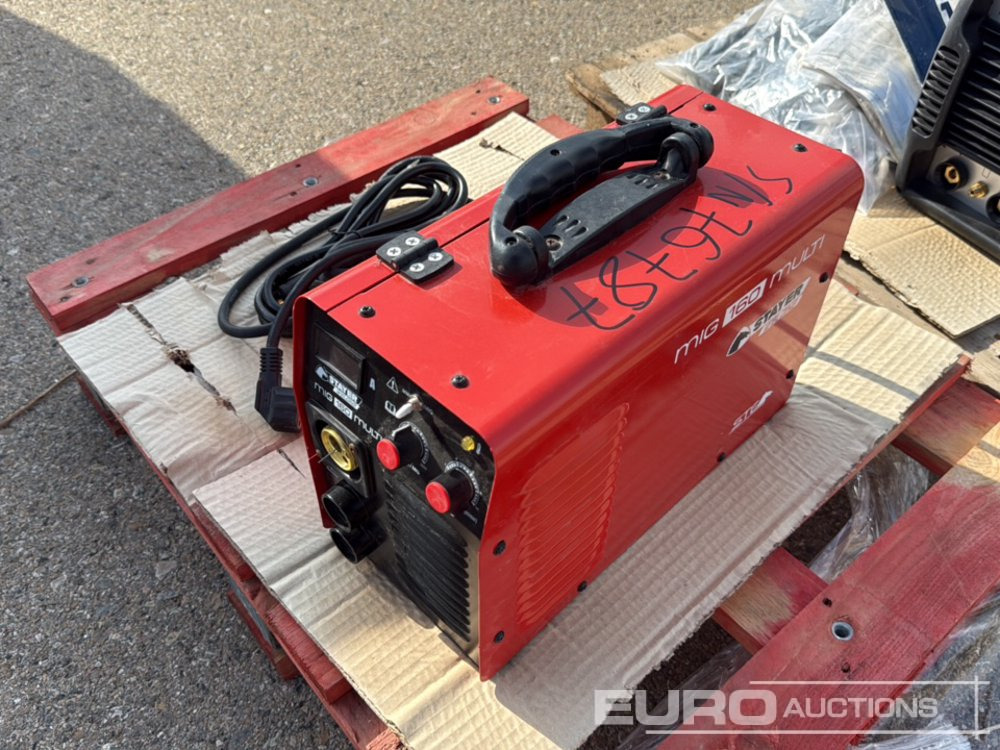 STAYER 160multi - Workshop equipment: picture 3 STAYER 160multi - Workshop equipment: picture 3