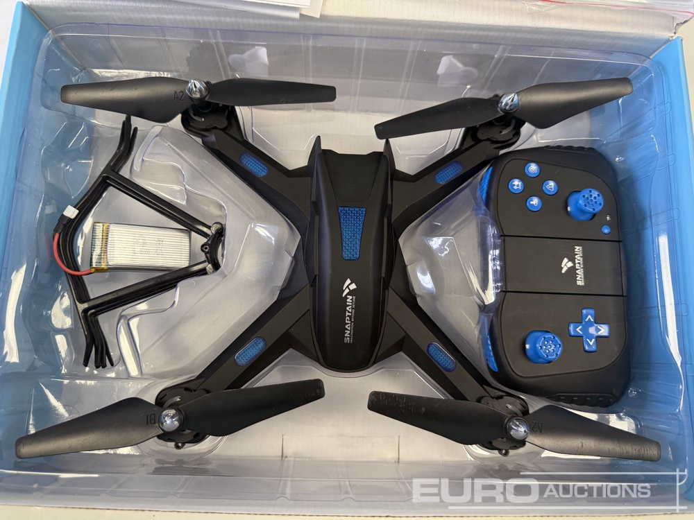 Snaptain Drone - Construction equipment: picture 1 Snaptain Drone - Construction equipment: picture 1