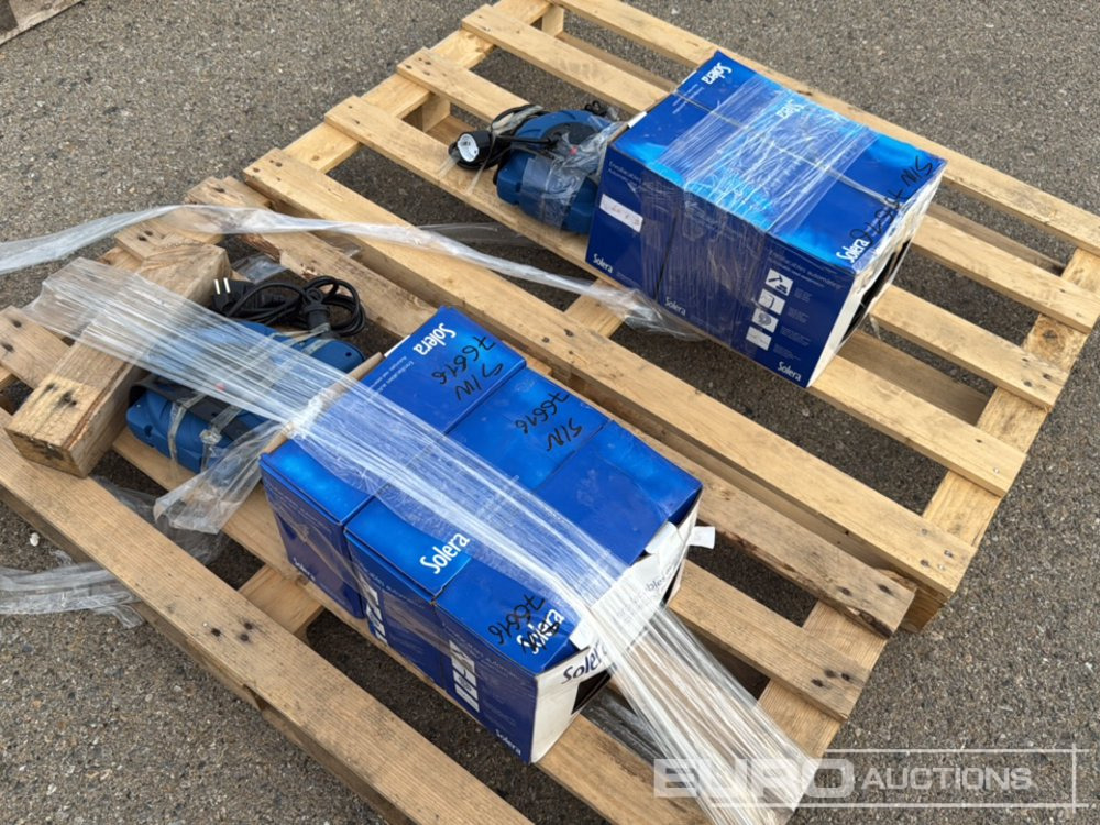 Solera Automatic Reel Extension (8 of) - Workshop equipment: picture 3 Solera Automatic Reel Extension (8 of) - Workshop equipment: picture 3