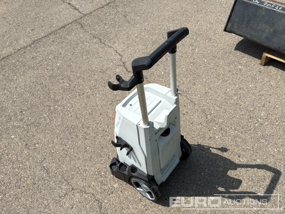 Stihl RE150 - Construction equipment: picture 4 Stihl RE150 - Construction equipment: picture 4