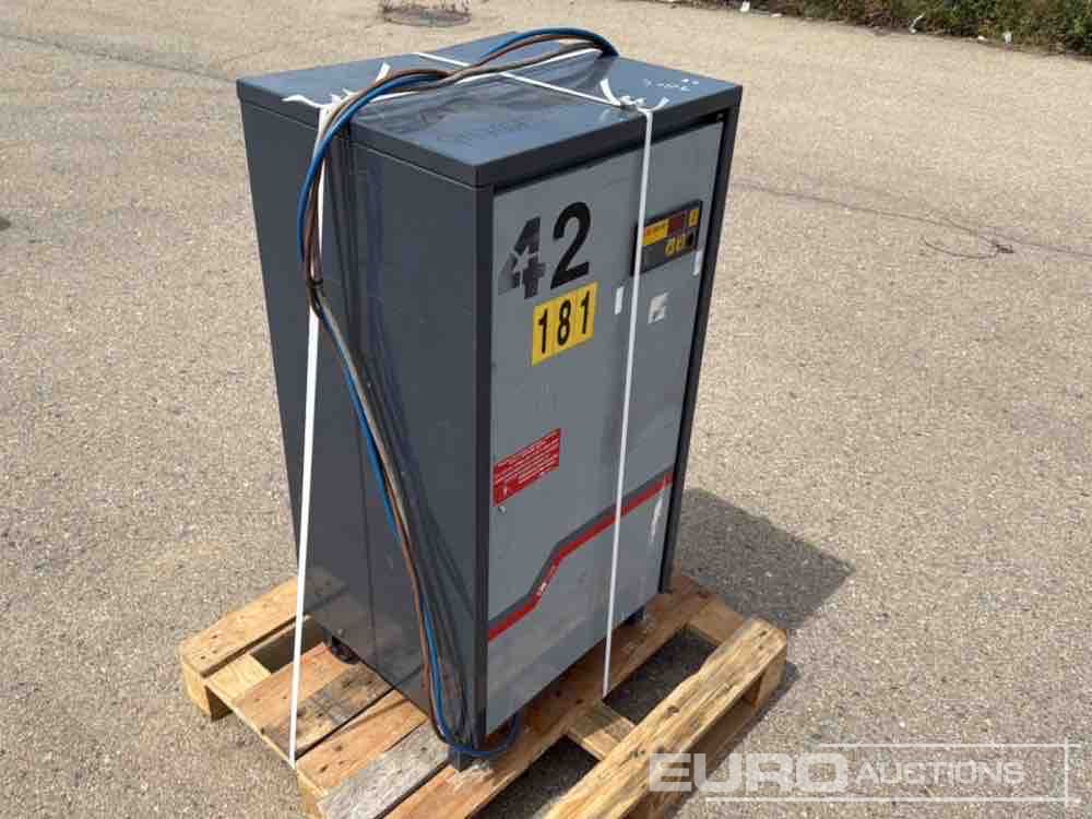 Tbi-elst bv Electronic Battery Charger 220/380Volts - Construction equipment: picture 1 Tbi-elst bv Electronic Battery Charger 220/380Volts - Construction equipment: picture 1