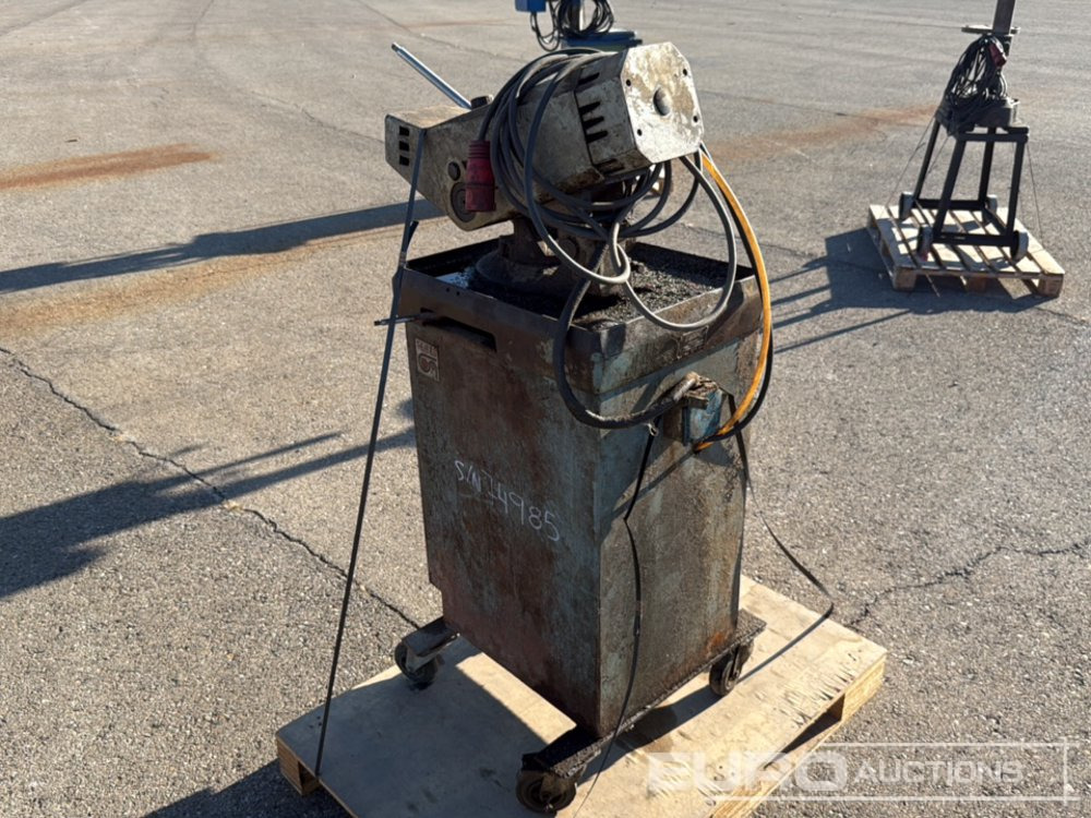 Tejero T250 - Construction equipment: picture 2 Tejero T250 - Construction equipment: picture 2