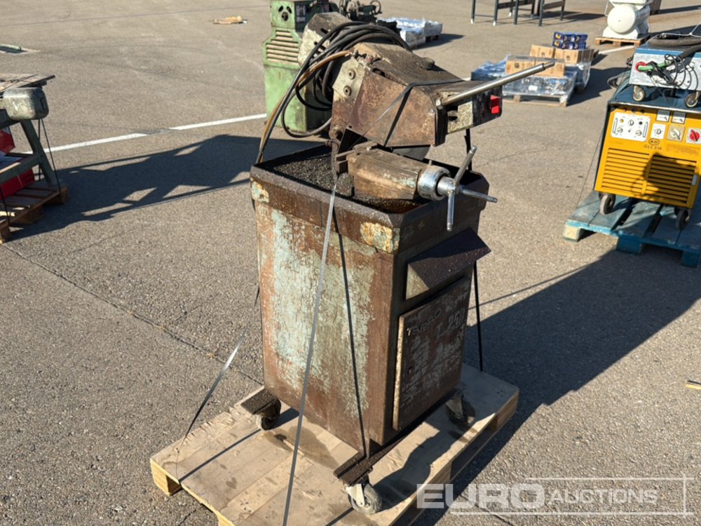 Tejero T250 - Construction equipment: picture 4 Tejero T250 - Construction equipment: picture 4