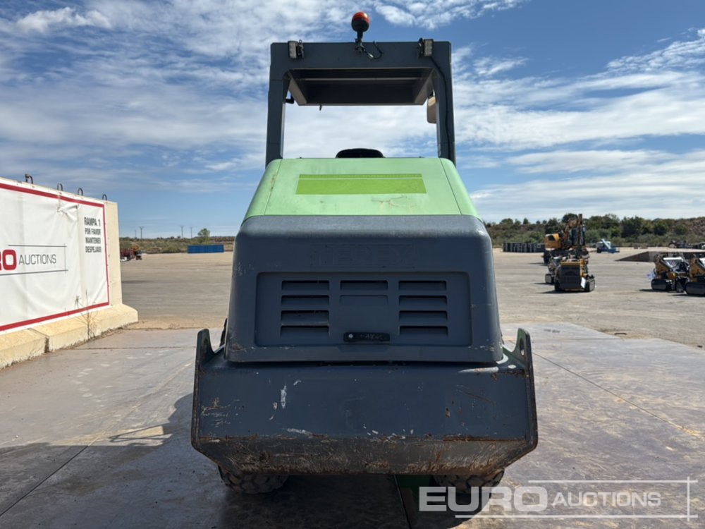 Terex SP 2008 - Roller: picture 4 Terex SP 2008 - Roller: picture 4