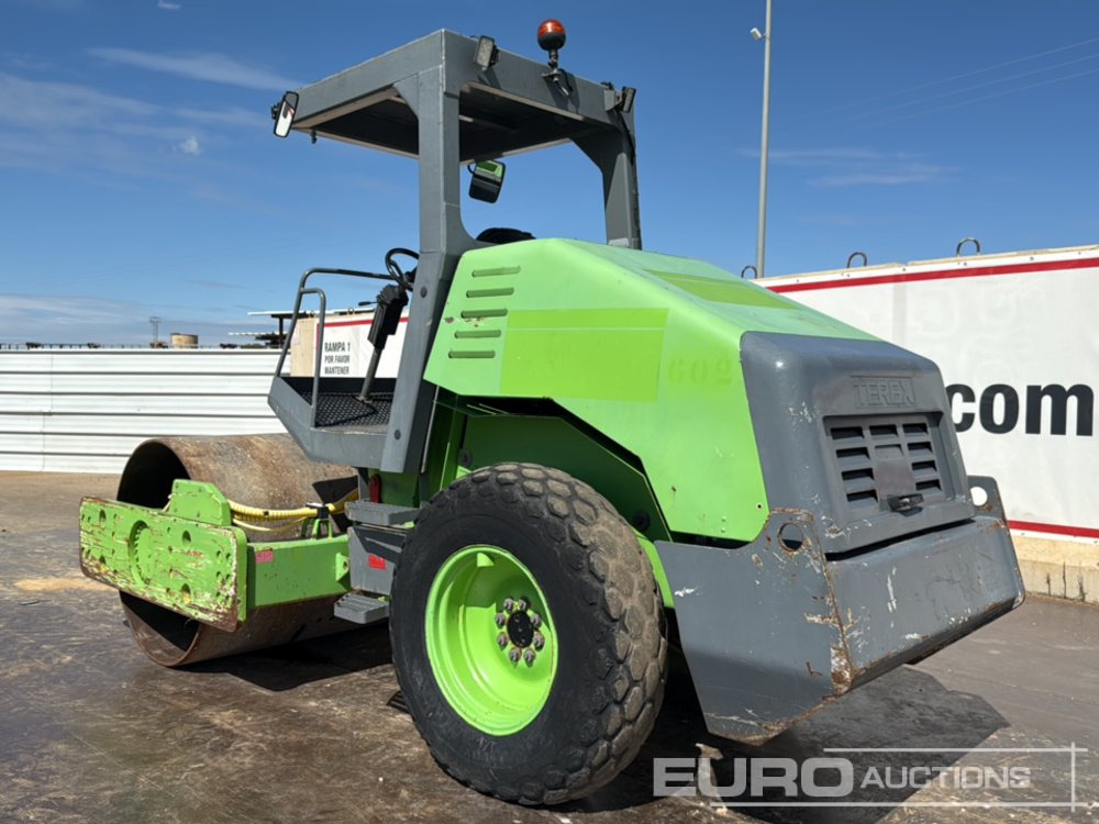 Terex SP 2008 - Roller: picture 3 Terex SP 2008 - Roller: picture 3