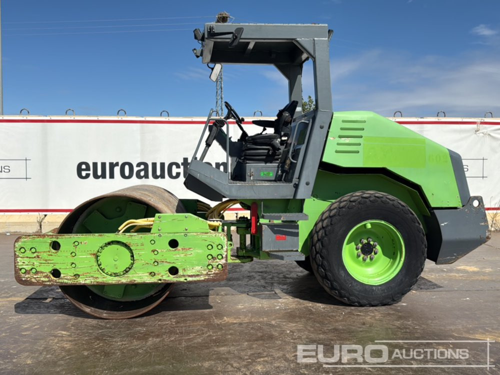 Terex SP 2008 - Roller: picture 2 Terex SP 2008 - Roller: picture 2