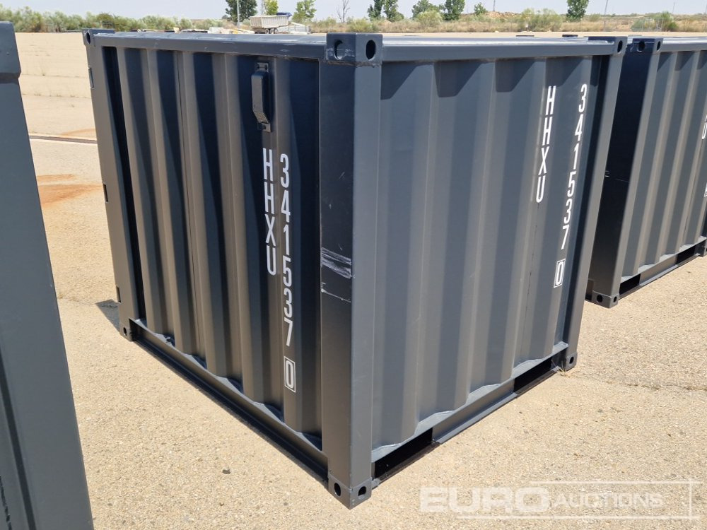 Unused 2025 6' Container (1727 x 1465 x 1462mm), Max Load 2980Kg / Contenedor 2,53 m2, Máxima Carga 2980Kg - Shipping container: picture 4 Unused 2025 6' Container (1727 x 1465 x 1462mm), Max Load 2980Kg / Contenedor 2,53 m2, Máxima Carga 2980Kg - Shipping container: picture 4