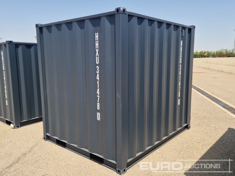 Unused 2025 9' Container, Side Door (2489 x 2035 x 2256mm), Max Load 5130Kg / Contenedor 5 m2, Máxima Carga 5130Kg - Shipping container: picture 3 Unused 2025 9' Container, Side Door (2489 x 2035 x 2256mm), Max Load 5130Kg / Contenedor 5 m2, Máxima Carga 5130Kg - Shipping container: picture 3