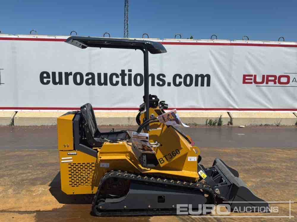 Skid steer loader Unused 2025 Bisontek BT360: picture 6