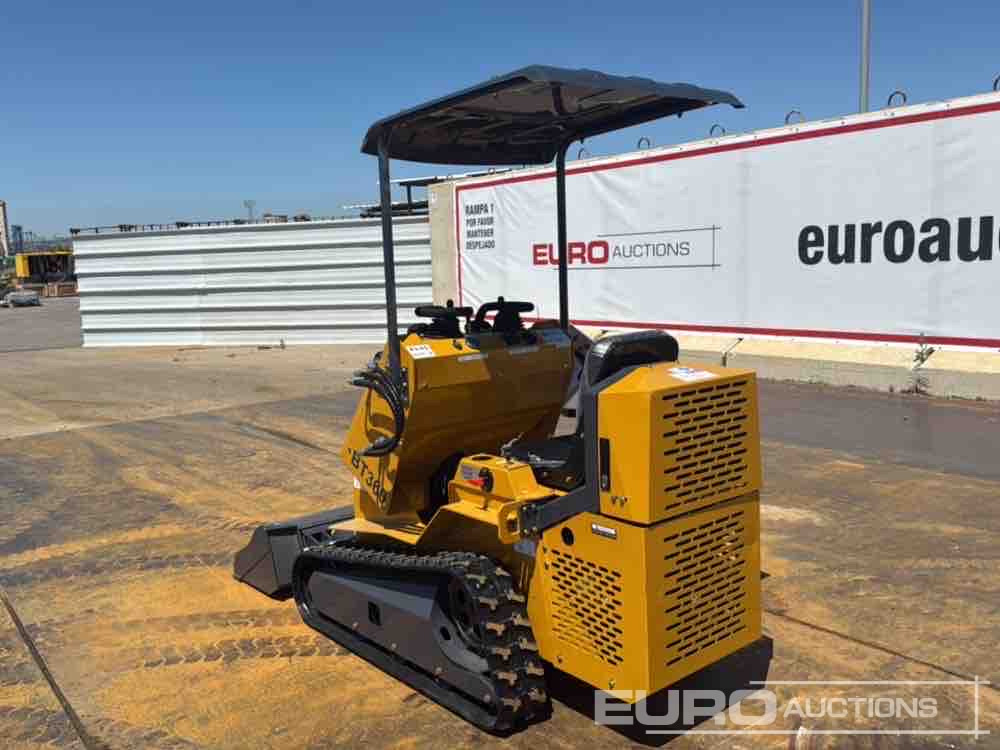 Unused 2025 Bisontek BT360 - Skid steer loader: picture 3 Unused 2025 Bisontek BT360 - Skid steer loader: picture 3