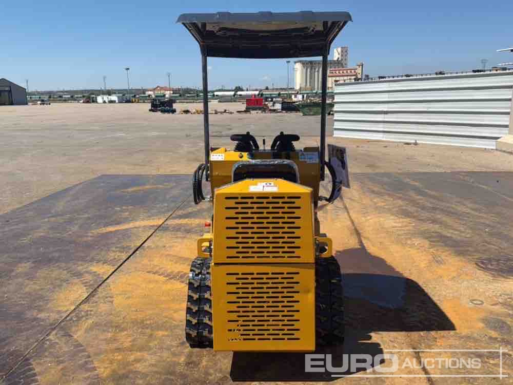 Unused 2025 Bisontek BT360 - Skid steer loader: picture 4 Unused 2025 Bisontek BT360 - Skid steer loader: picture 4