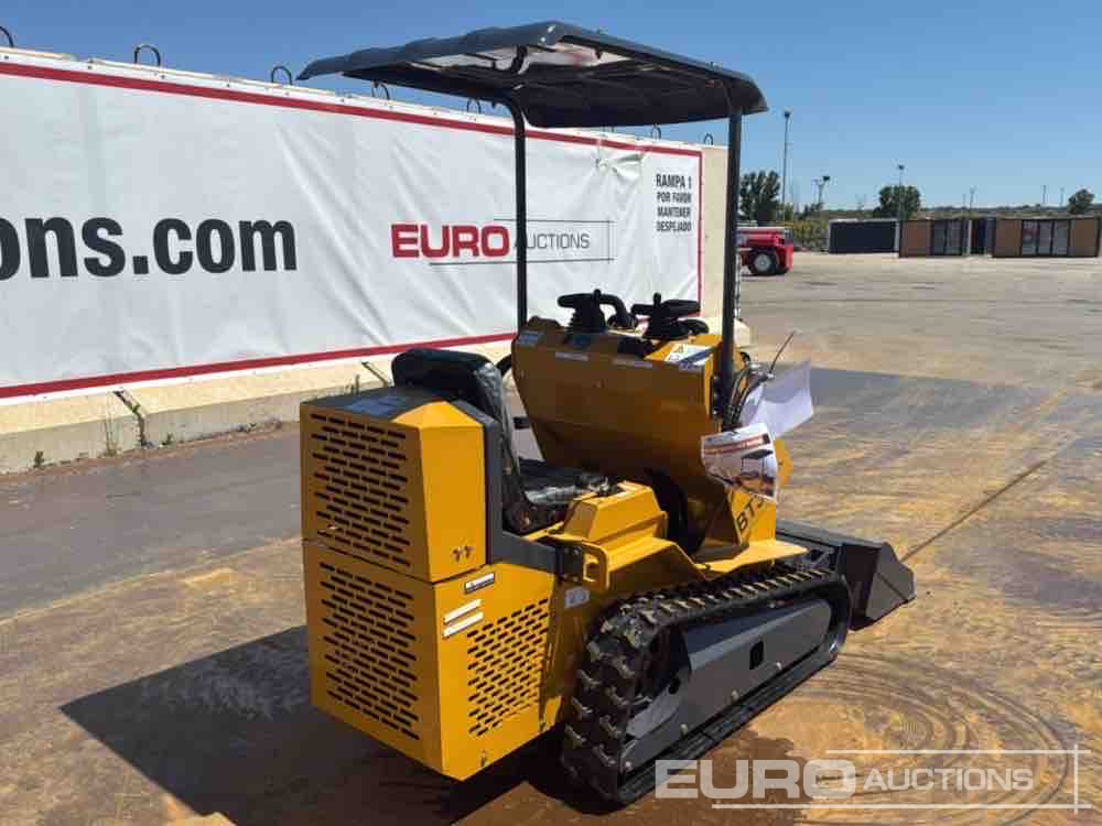 Unused 2025 Bisontek BT360 - Skid steer loader: picture 5 Unused 2025 Bisontek BT360 - Skid steer loader: picture 5