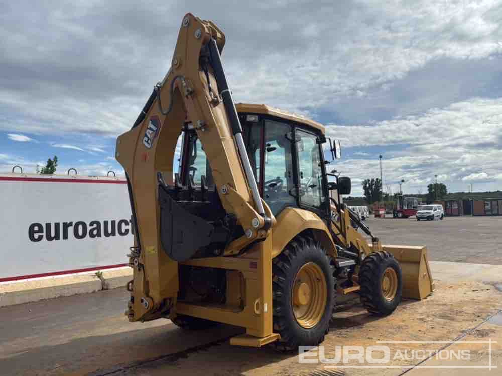 Unused 2025 CAT 424 - Backhoe loader: picture 5 Unused 2025 CAT 424 - Backhoe loader: picture 5