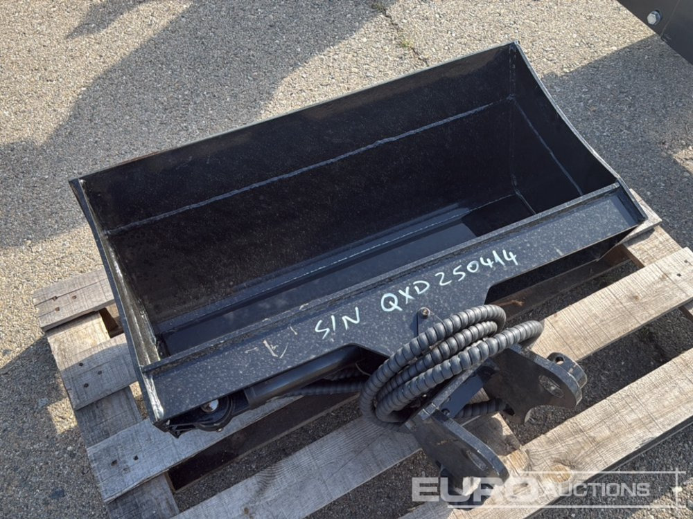 Unused 2025 Captok CK-D3T - Bucket: picture 1 Unused 2025 Captok CK-D3T - Bucket: picture 1