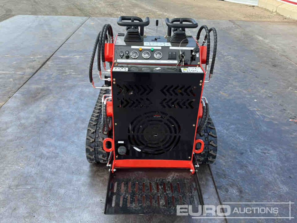 Unused 2025 Captok CK380R - Skid steer loader: picture 4 Unused 2025 Captok CK380R - Skid steer loader: picture 4