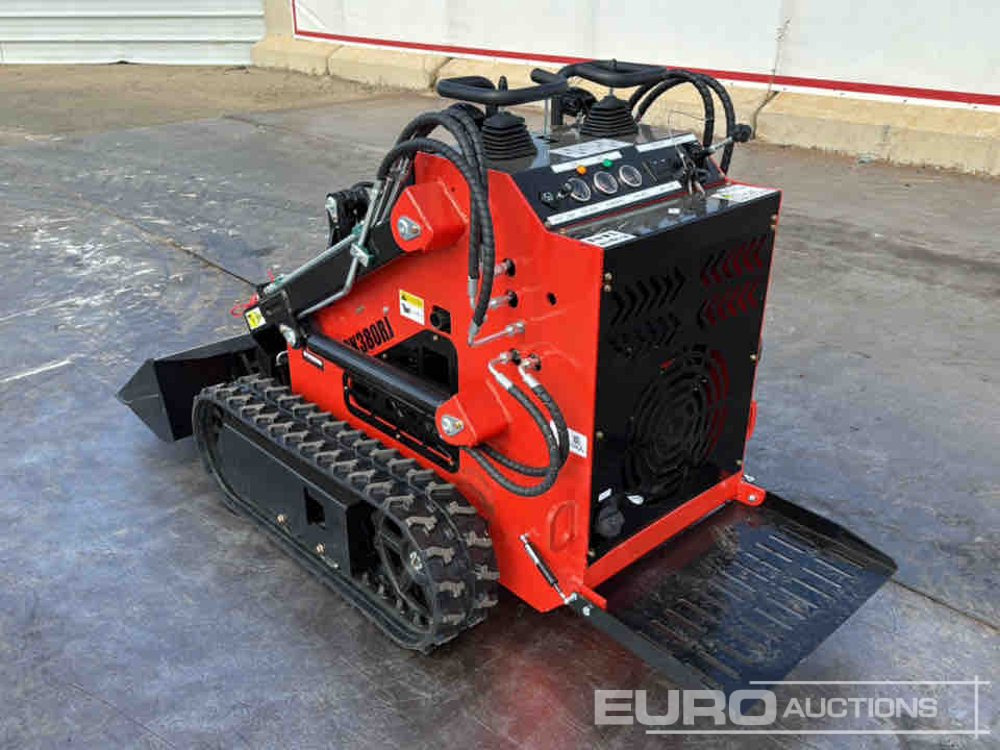 Unused 2025 Captok CK380R - Skid steer loader: picture 3 Unused 2025 Captok CK380R - Skid steer loader: picture 3